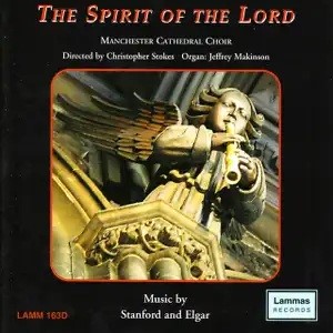 The Spirit of the Lord CD
