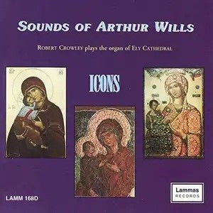 Sounds of Arthur Wills CD