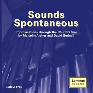 Sounds Spontaneous CD