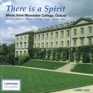 There is a Spirit CD
