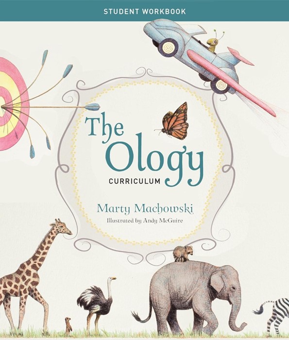 The Ology Curriculum Student Workbook