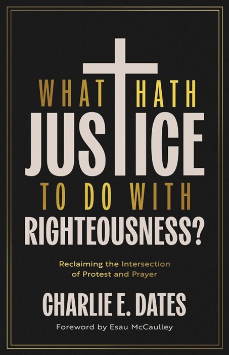 What Hath Justice to Do with Righteousness?