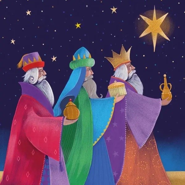 Royal Gifts Christmas Cards (Pack of 10)