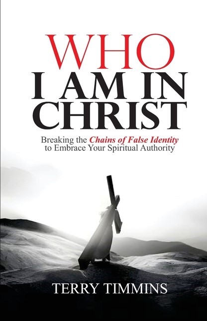 Who I Am in Christ