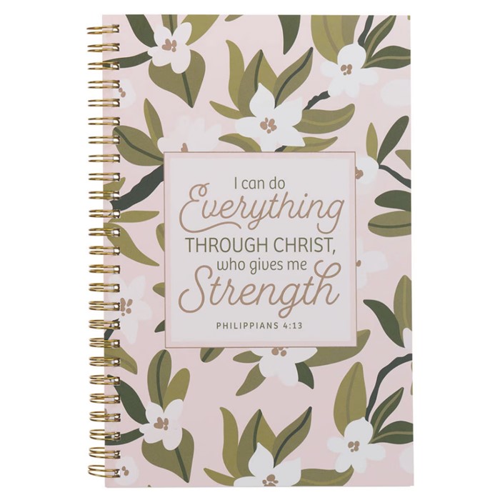 Notebook Spiral-Bound Do Everything