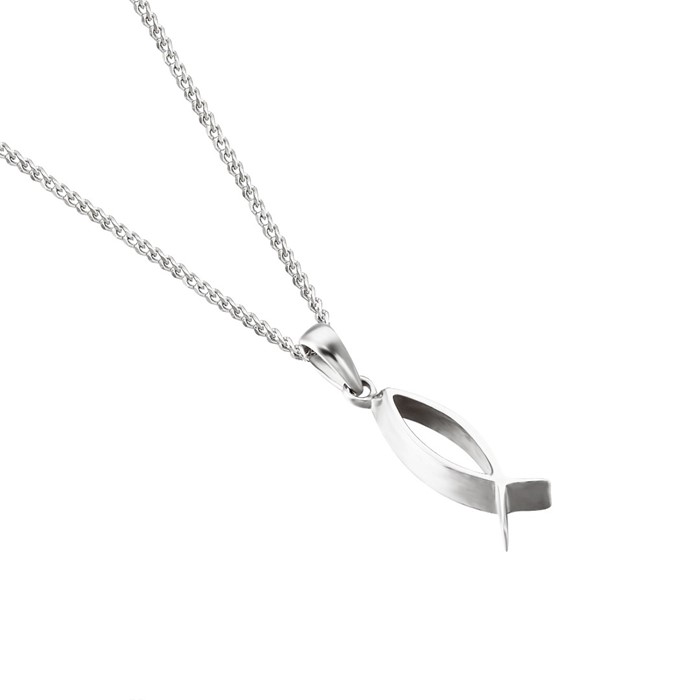 Deep Fish Pendant