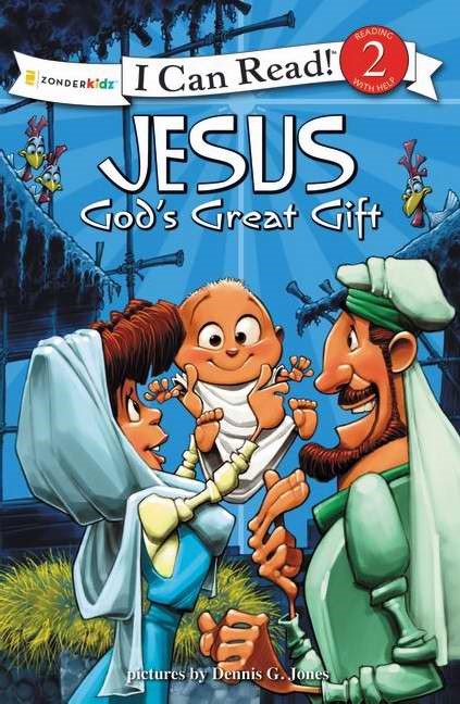 Jesus, God's Great Gift