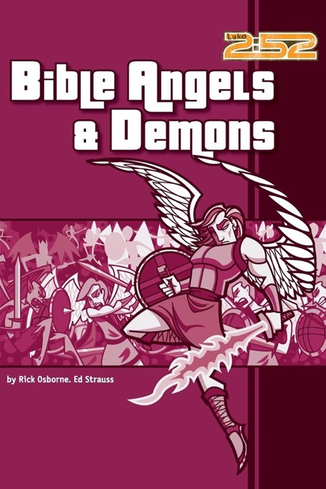 Bible Angels And Demons