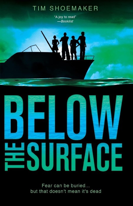 Below The Surface