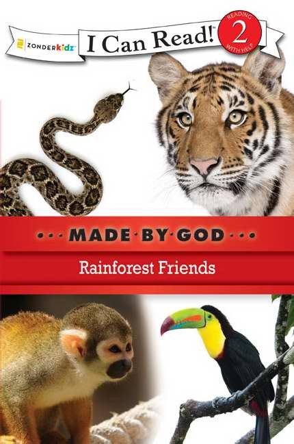 Rainforest Friends