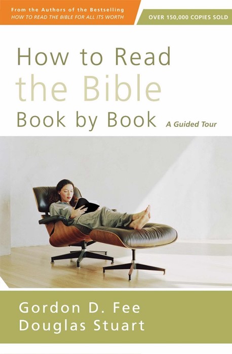 How To Read The Bible Book By Book