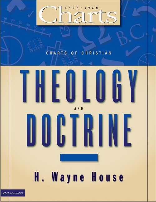 Charts of Christian Theology and Doctrine