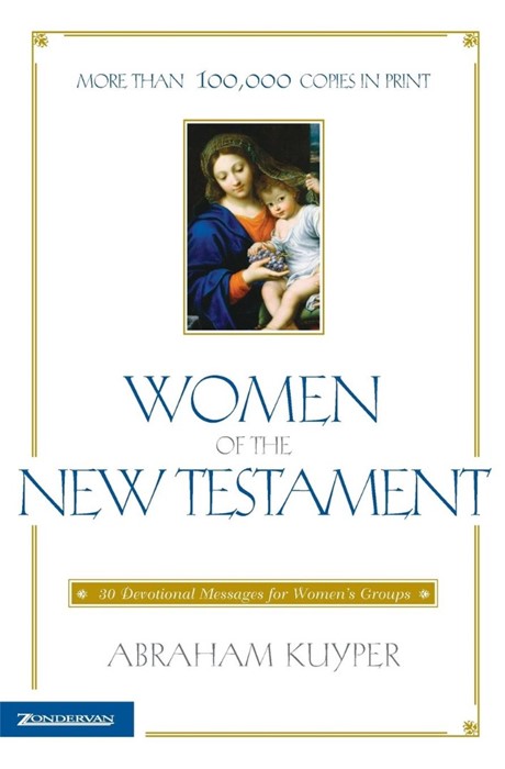 Women Of The New Testament