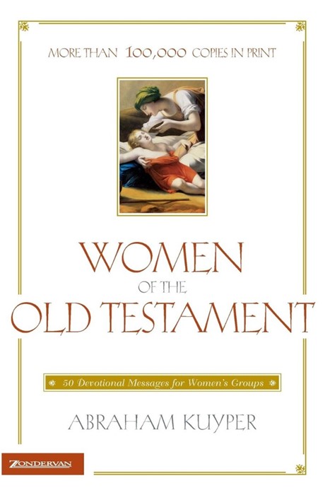 Women Of The Old Testament