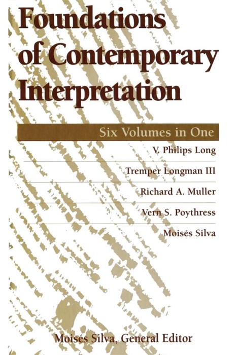 Foundations Of Contemporary Interpretation