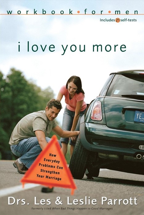 I Love You More Workbook For Men