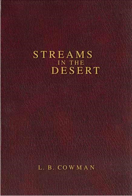 Streams In The Desert/Contemporary Classic