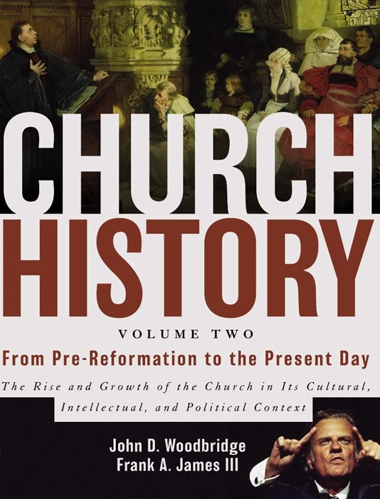 Church History, Volume Two