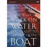 If You Want To Walk On Water DVD Study