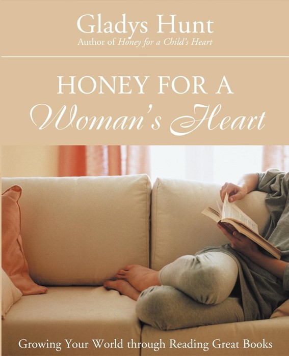 Honey for a Woman's Heart