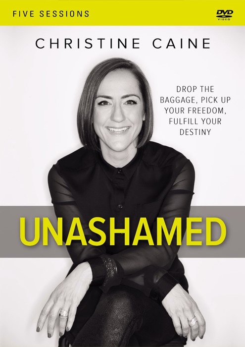 Unashamed: A Dvd Study