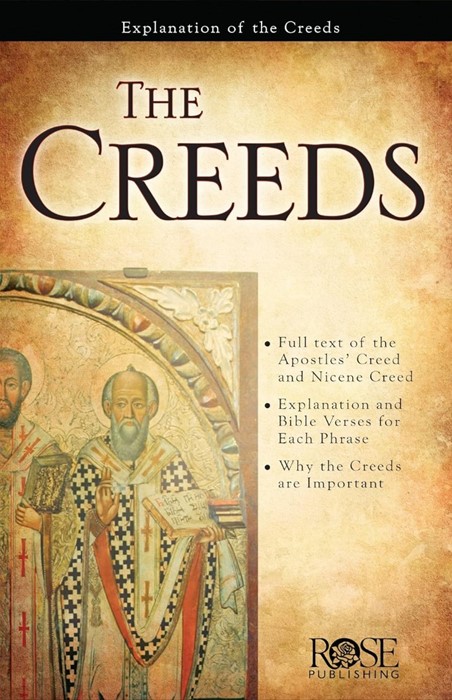The Creeds (Individual pamphlet)