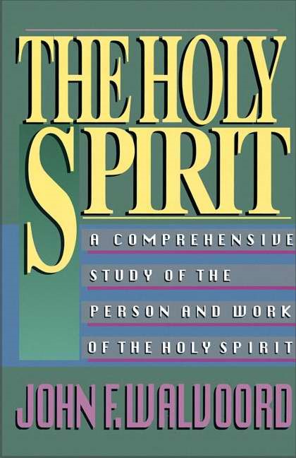 The Holy Spirit