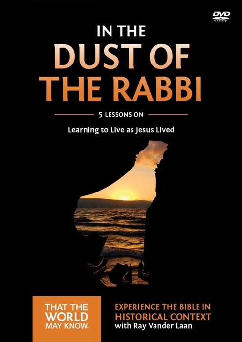 In the Dust of the Rabbi DVD Study