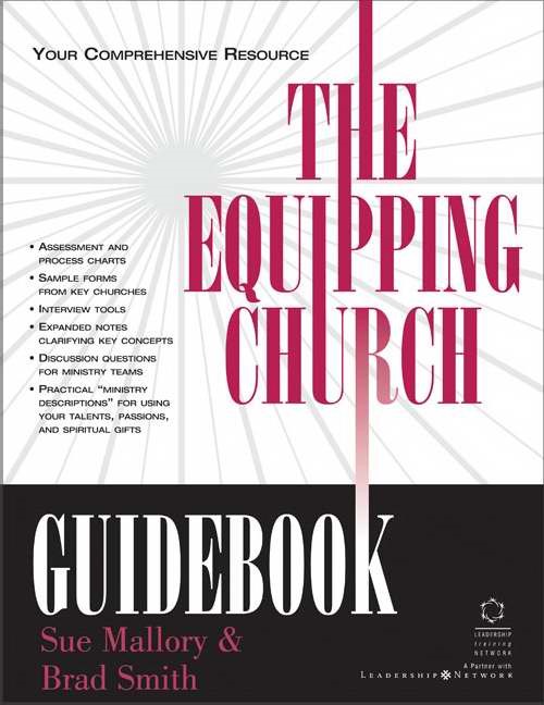 The Equipping Church Guidebook