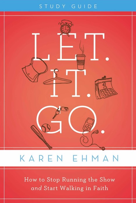 Let. It. Go. Study Guide