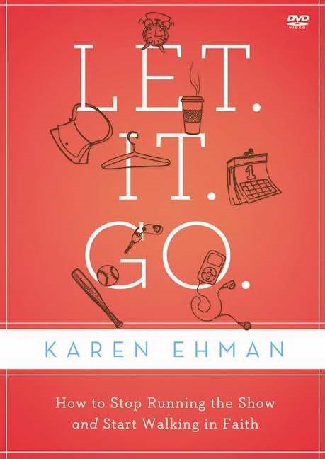 Let. It. Go.: A Dvd Study