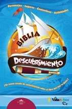 Biblia Descubrimiento RVR 1960