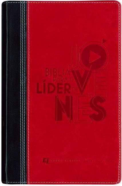 Biblia Para El Lider De Jovenes Nvi