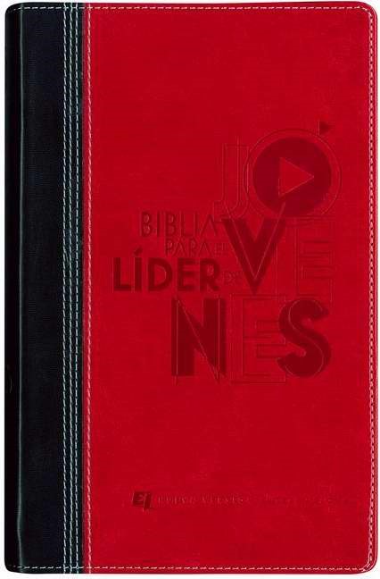 Biblia Para El Lider De Jovenes Nvi