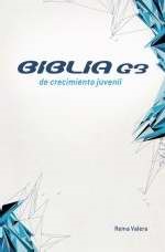 Biblia G3 De Crecimiento Juvenil RVR
