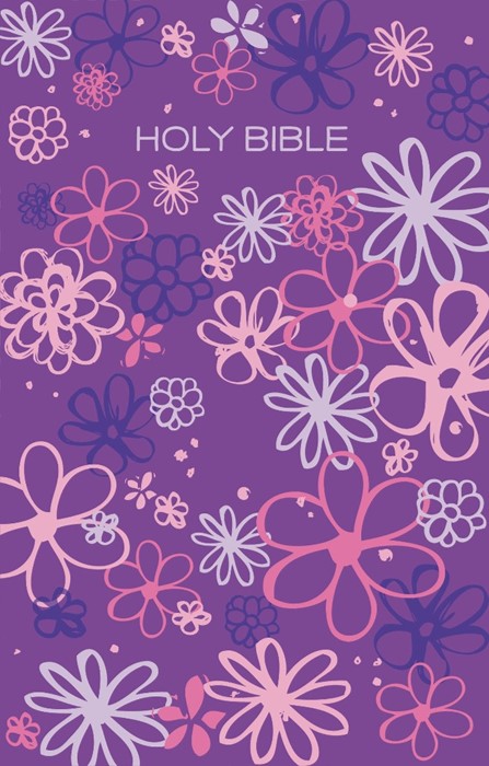 ICB Gift And Award Bible - Girls Edition