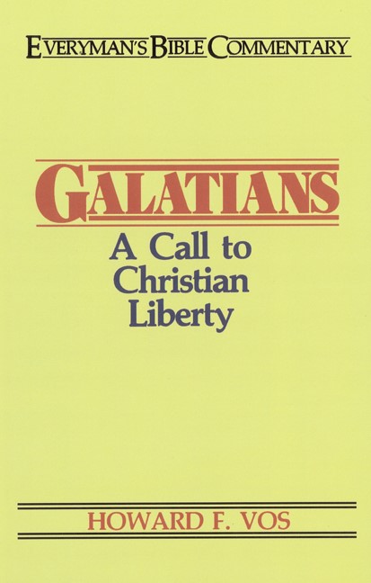 Galatians- Everyman'S Bible Commentary