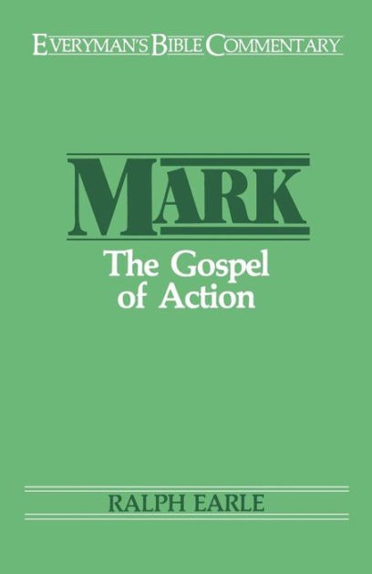 Mark- Everyman'S Bible Commentary