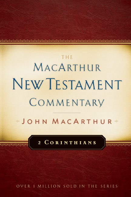2 Corinthians Macarthur New Testament Commentary