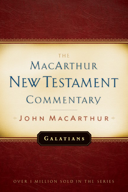 Galatians Macarthur New Testament Commentary