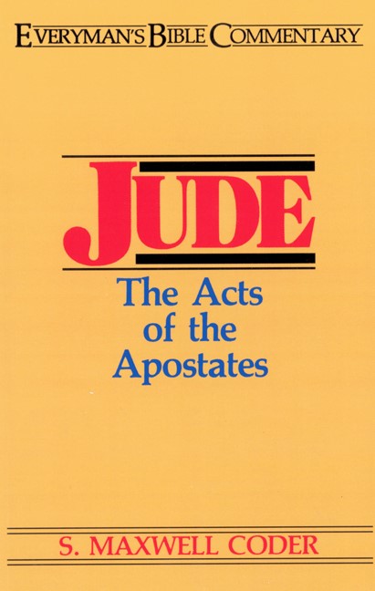 Jude- Everyman'S Bible Commentary