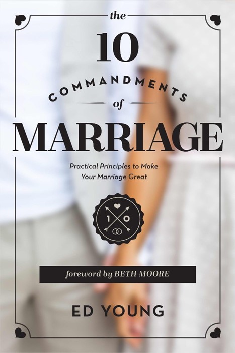 The 10 Commandments Of Marriage