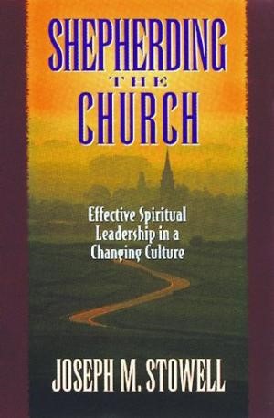 Shepherding The Church