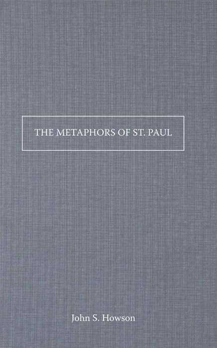 The Metaphors Of St Paul