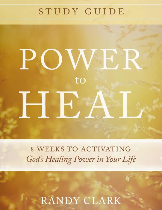 Power To Heal Study Guide