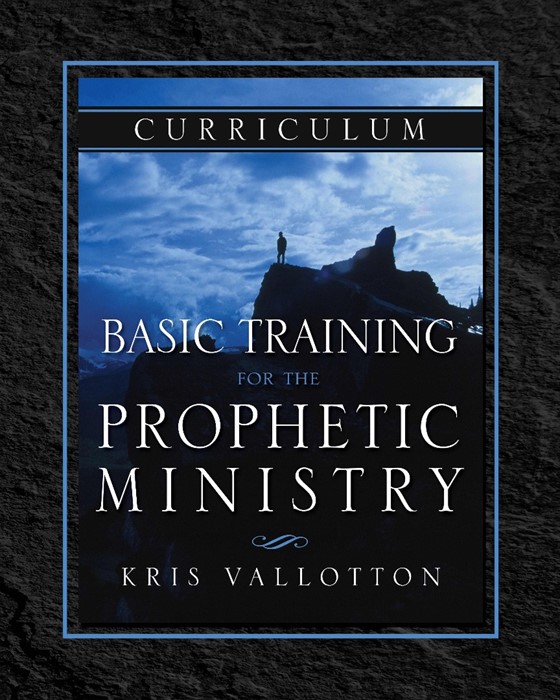 Basic Training For The Prophetic Ministry Curriculum