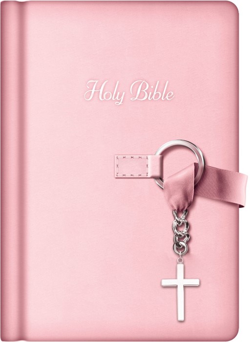 NKJV Simply Charming Bible