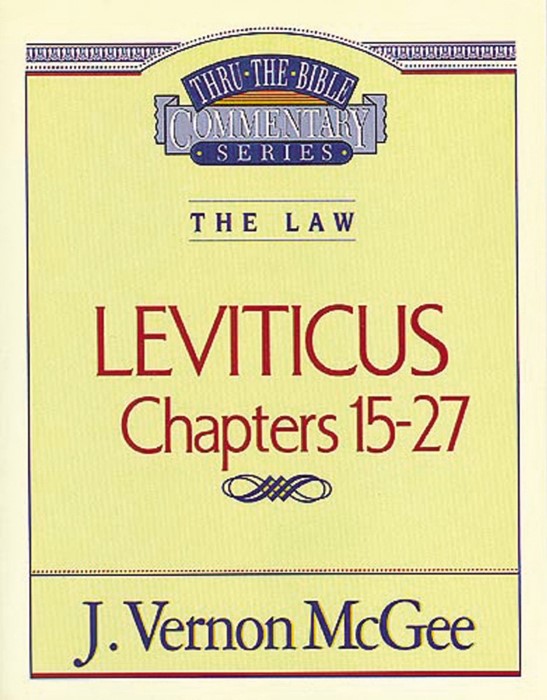 Leviticus Ii