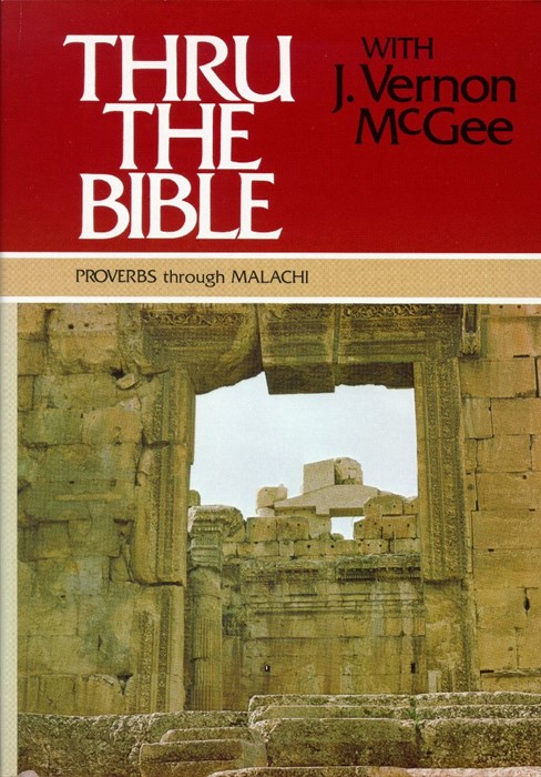 Thru the Bible: Matthew through Romans