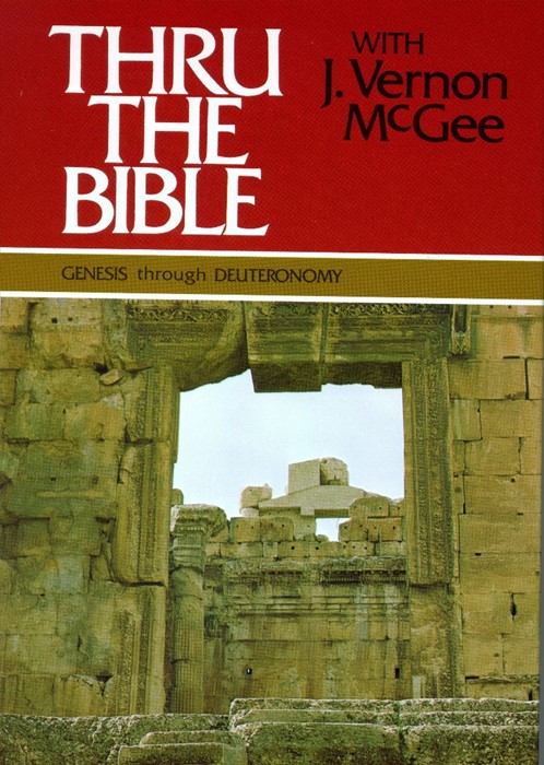 Genesis Through Deuteronomy